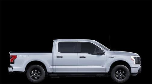 2025 Ford F-150 Lightning XLT