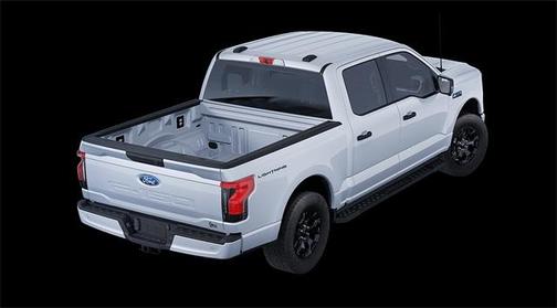 2025 Ford F-150 Lightning XLT