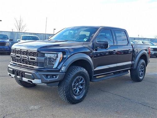 2021 Ford F-150 Raptor