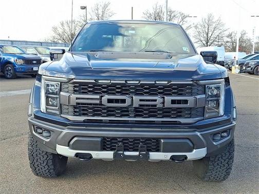 2021 Ford F-150 Raptor