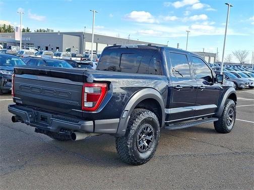 2021 Ford F-150 Raptor