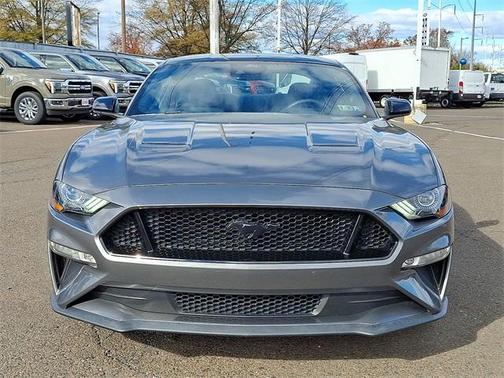 2022 Ford Mustang GT