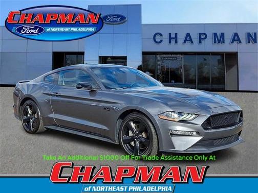 2022 Ford Mustang GT