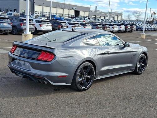 2022 Ford Mustang GT