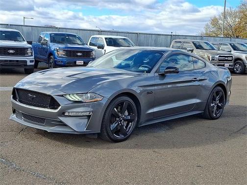 2022 Ford Mustang GT