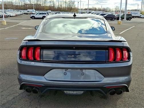 2022 Ford Mustang GT