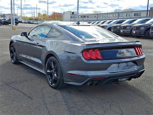 2022 Ford Mustang GT