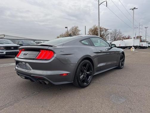 2022 Ford Mustang GT