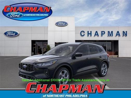 2025 Ford Escape ST-Line Select