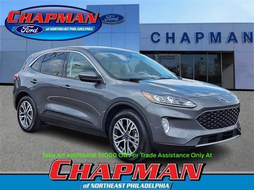 2022 Ford Escape SEL