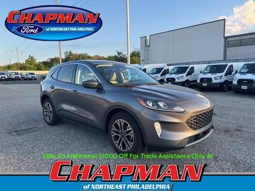 2022 Ford Escape SEL