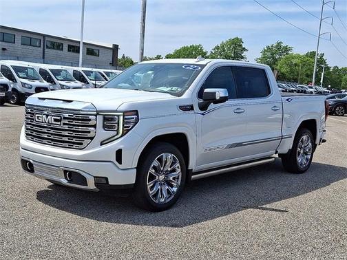 2022 GMC Sierra 1500 Denali