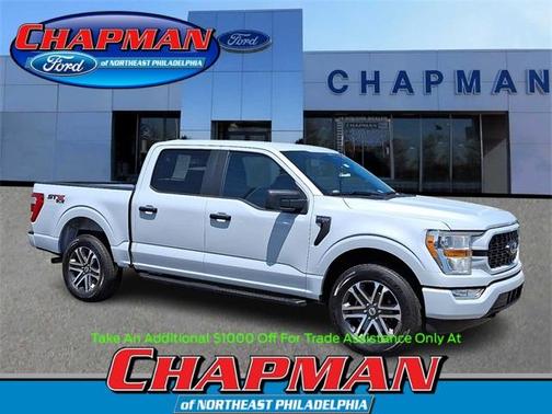 2022 Ford F-150 XL
