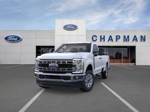 2025 Ford F-350 XLT