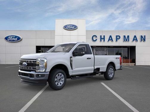 2025 Ford F-350 XLT