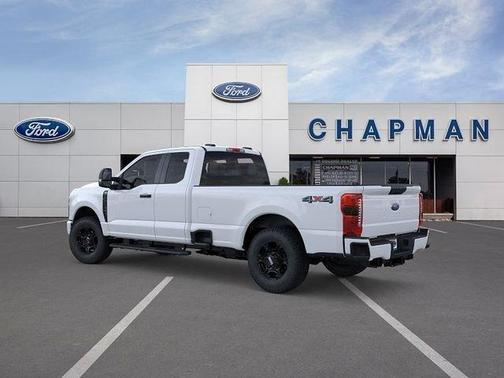 Oxford White 2026 Ford F-250 XLT
