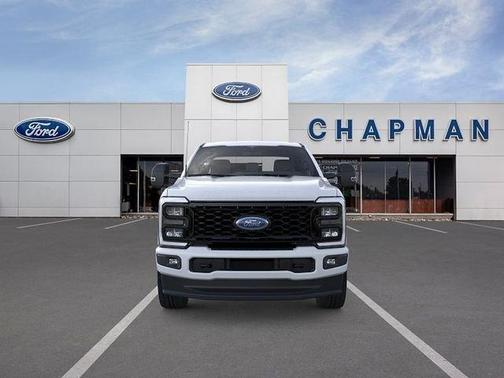 Oxford White 2026 Ford F-250 XLT