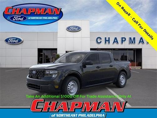 2025 Ford Maverick XL