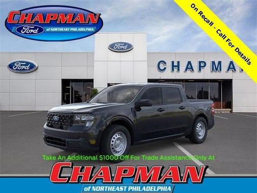 2025 Ford Maverick XL