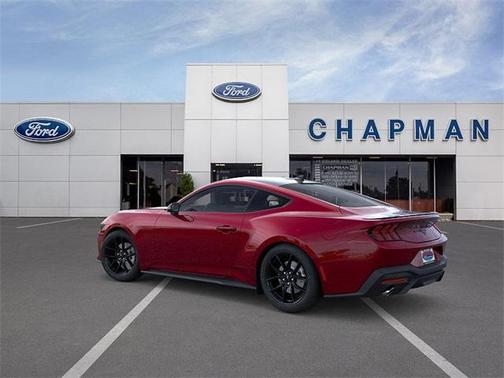 2026 Ford Mustang EcoBoost Premium