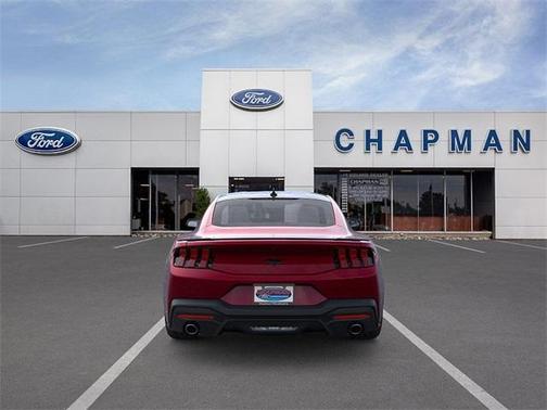 2026 Ford Mustang EcoBoost Premium