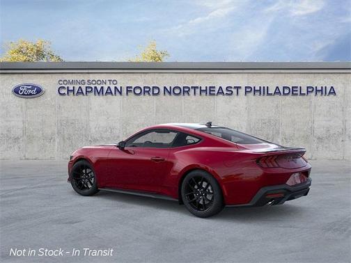 2026 Ford Mustang EcoBoost Premium