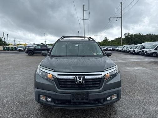 2018 Honda Ridgeline RTL