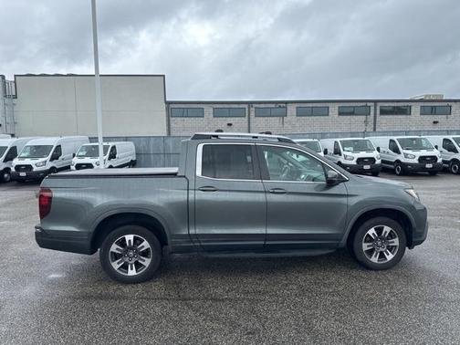 2018 Honda Ridgeline RTL