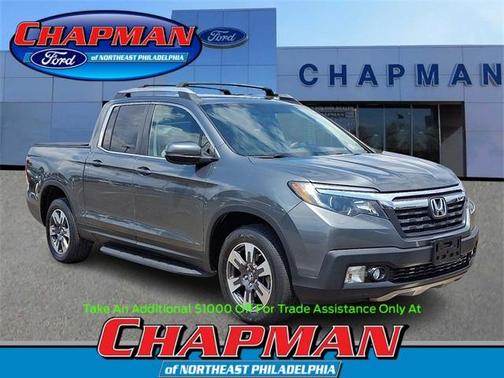 2018 Honda Ridgeline RTL