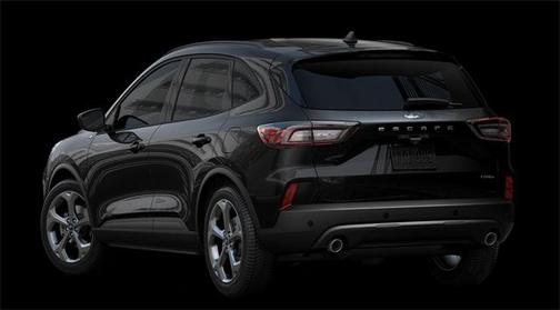 2025 Ford Escape ST-Line Select