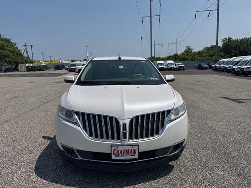 2014 Lincoln MKX Base