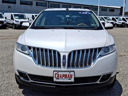 2014 Lincoln MKX Base
