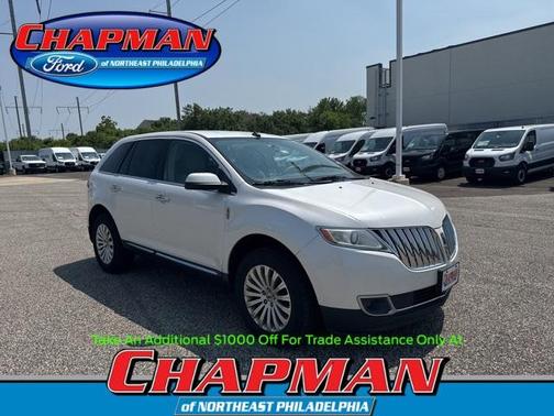 2014 Lincoln MKX Base
