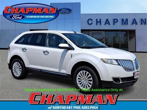 2014 Lincoln MKX Base