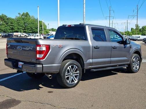 Gray Metallic 2023 Ford F-150 XL