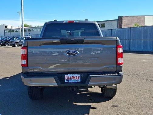 Gray Metallic 2023 Ford F-150 XL
