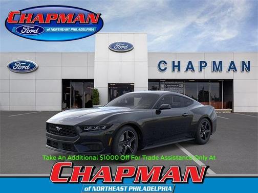 2025 Ford Mustang EcoBoost Premium