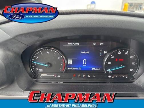 Gray Metallic 2021 Ford Explorer XLT