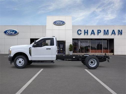 2026 Ford F-350 XL