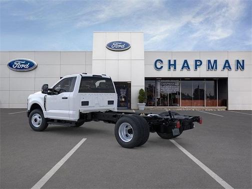 2026 Ford F-350 XL
