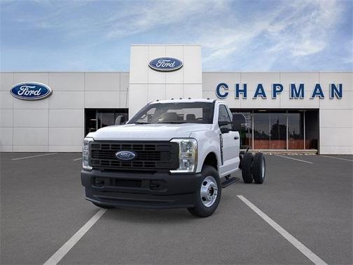 2026 Ford F-350 XL