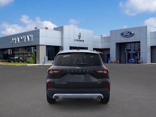 2026 Ford Escape Platinum