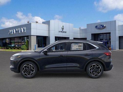 2026 Ford Escape Platinum