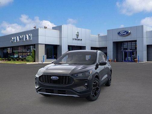 2026 Ford Escape Platinum