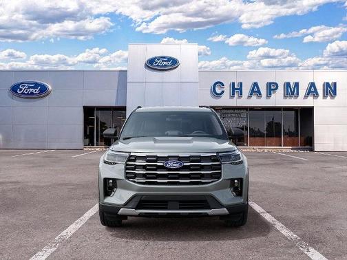 Avalanche 2027 Ford Explorer