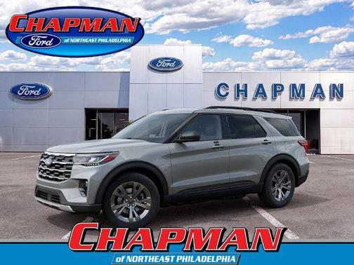 Avalanche 2027 Ford Explorer