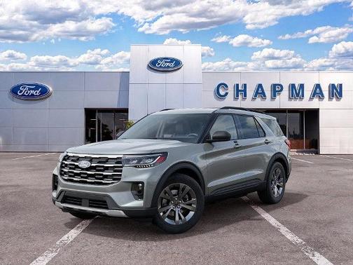 Avalanche 2027 Ford Explorer