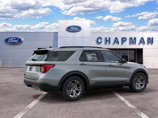 Avalanche 2027 Ford Explorer