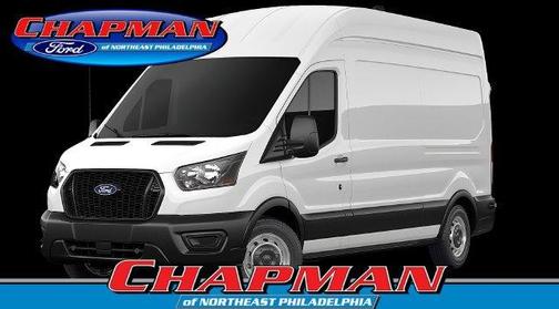 Oxford White 2027 Ford Transit-250 HIGH ROOF