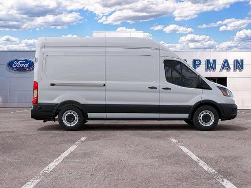 Oxford White 2027 Ford Transit-250 HIGH ROOF